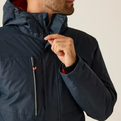 Regatta Veste chauffante Homme Professional imperméable et isolante Thermogen |<Femme Vestes & Manteaux|Vestes