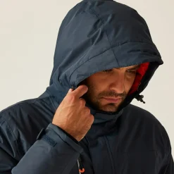 Regatta Veste chauffante Homme Professional imperméable et isolante Thermogen |<Femme Vestes & Manteaux|Vestes