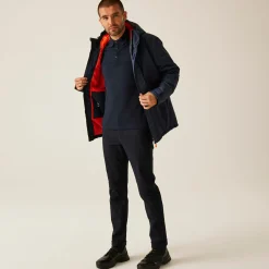 Regatta Veste chauffante Homme Professional imperméable et isolante Thermogen |<Femme Vestes & Manteaux|Vestes