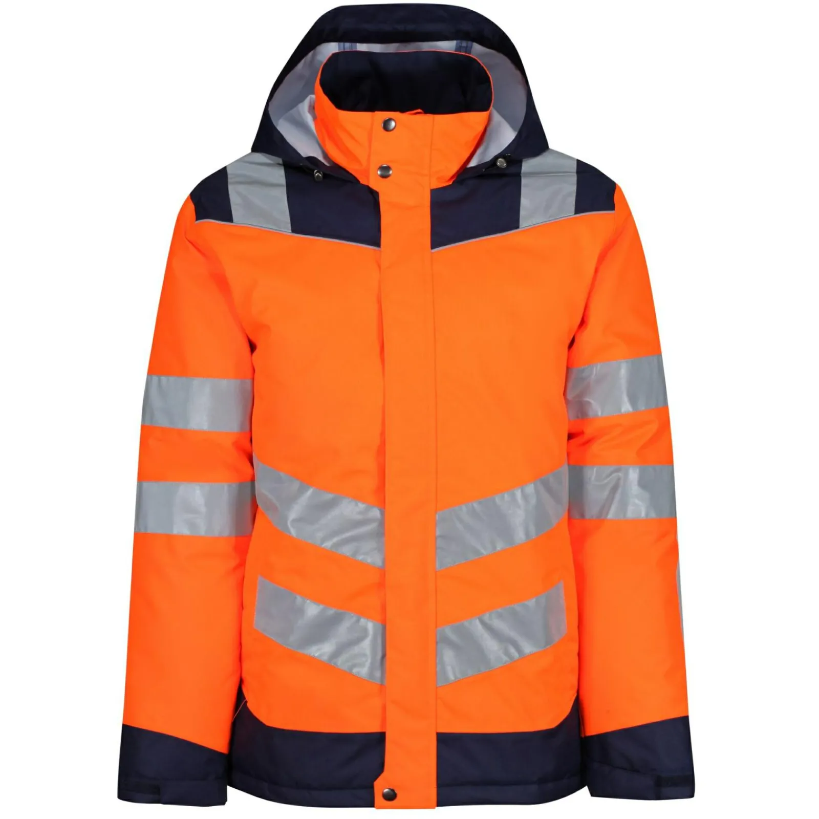 Regatta Veste chauffante Homme thermique 5000 Hi-Vis |<Femme Vestes Chauffantes|Vestes Chauffantes