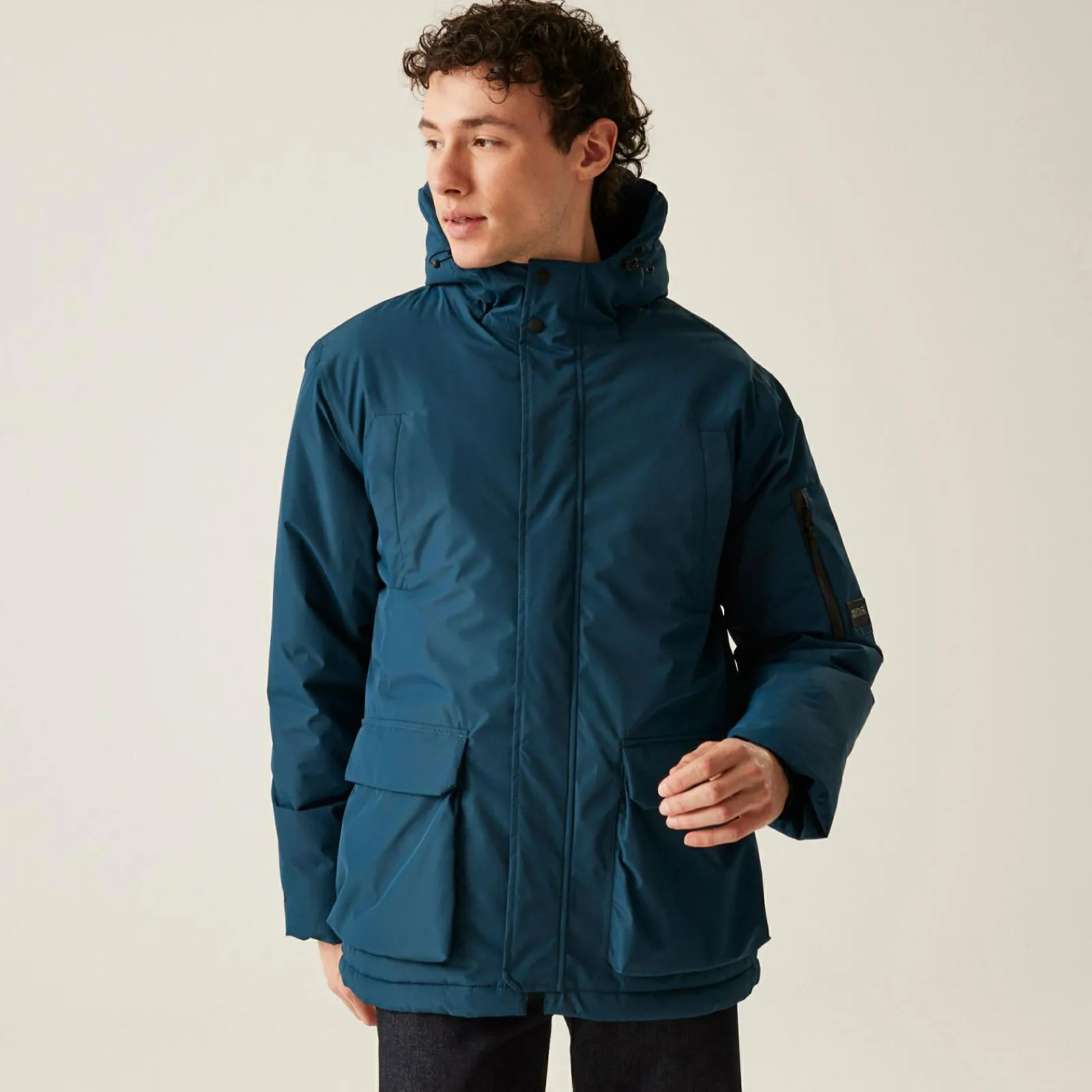 Regatta Veste chauffante Volter pour homme |<Femme Vestes Sans Manches|Vestes Imperméables