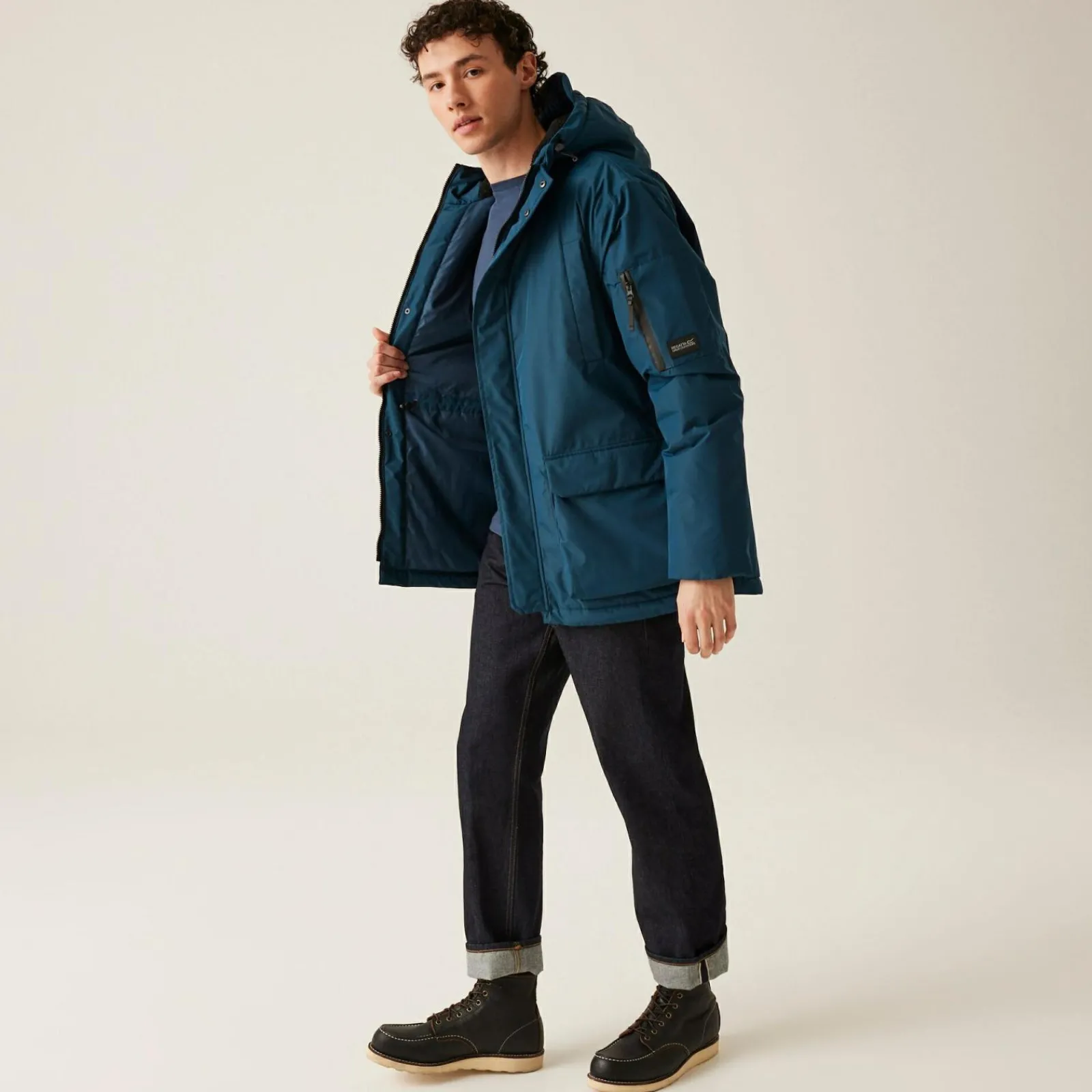 Regatta Veste chauffante Volter pour homme |<Femme Vestes Sans Manches|Vestes Imperméables