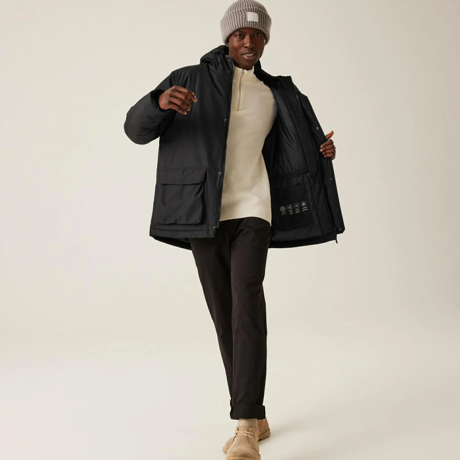 Regatta Veste chauffante Volter pour homme |<Femme Vestes Sans Manches|Vestes Imperméables