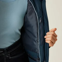 Regatta Veste chauffante Voltera pour femme |<Femme Vestes Chaudes|Vestes Imperméables