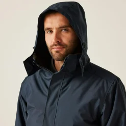 Regatta Veste de travail Homme imperméable BLOCKADE |< Vestes & Manteaux|Vestes