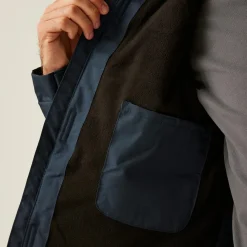 Regatta Veste de travail Homme imperméable BLOCKADE |< Vestes & Manteaux|Vestes