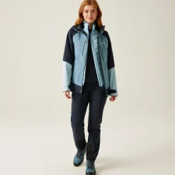 Regatta Veste 3-en-1 Carletta IX pour femme |<Femme Vestes Chaudes|Vestes 3 En 1