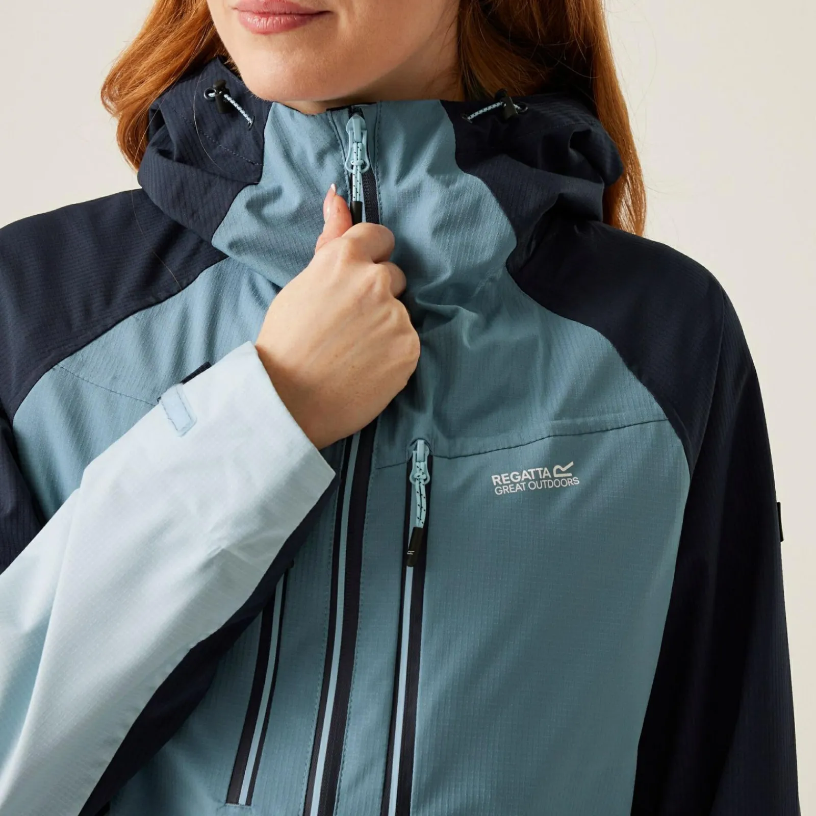 Regatta Veste 3-en-1 Carletta IX pour femme |<Femme Vestes Chaudes|Vestes 3 En 1