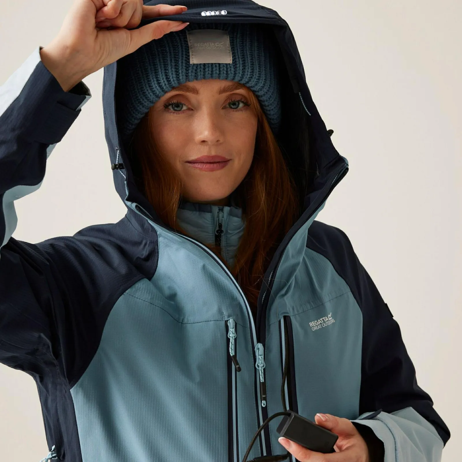 Regatta Veste 3-en-1 Carletta IX pour femme |<Femme Vestes Chaudes|Vestes 3 En 1