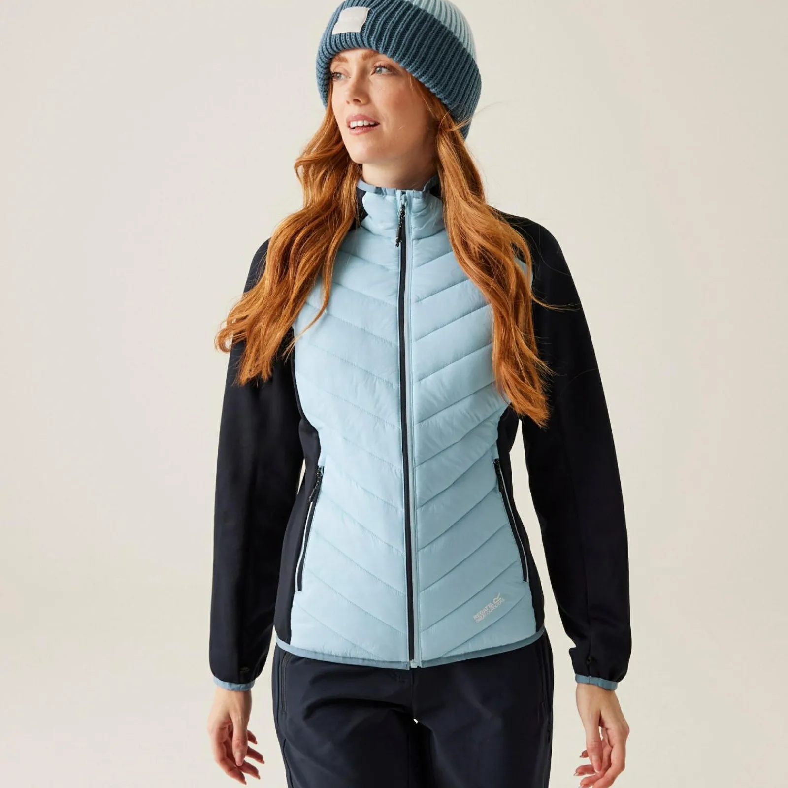 Regatta Veste 3-en-1 Carletta IX pour femme |<Femme Vestes Chaudes|Vestes 3 En 1