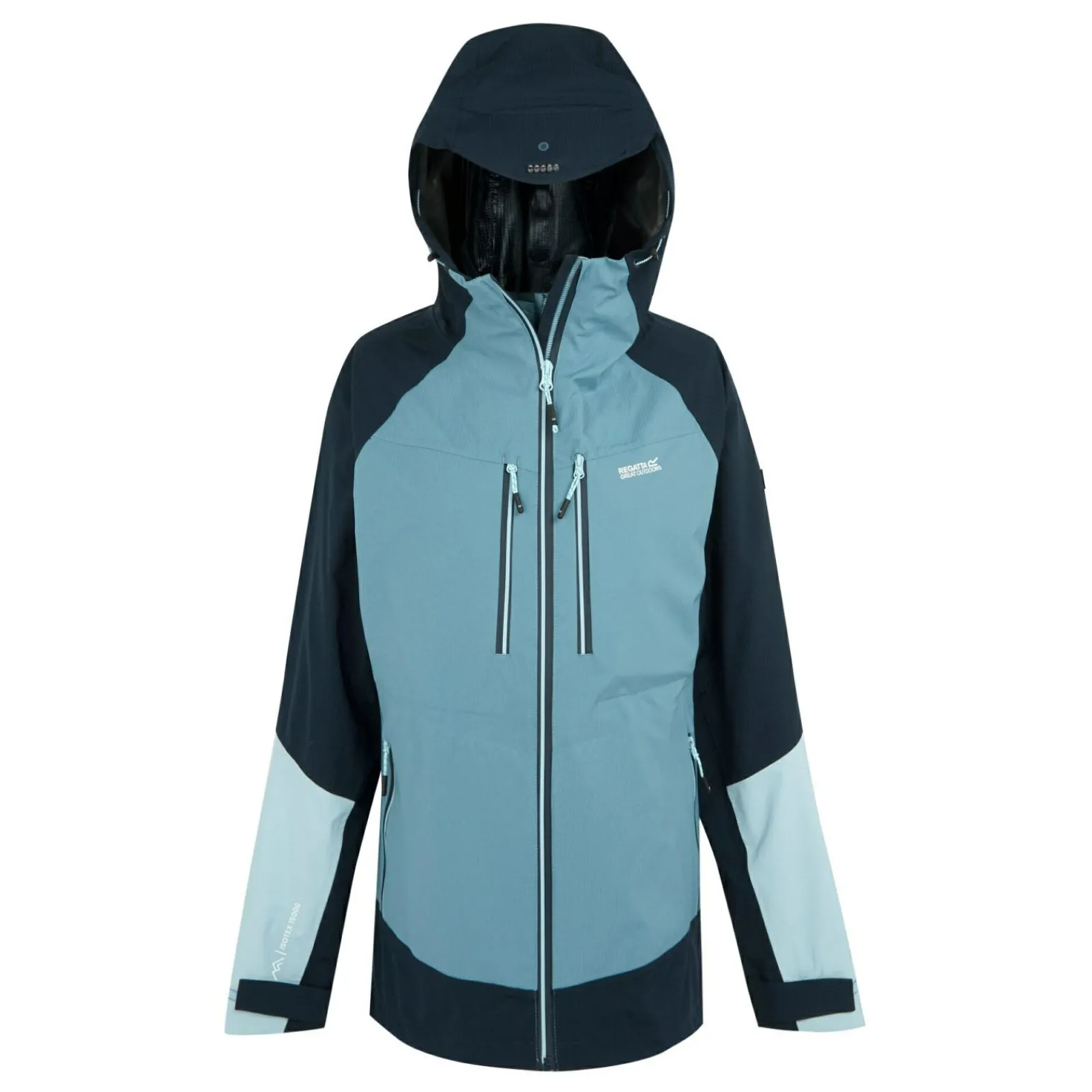 Regatta Veste 3-en-1 Carletta IX pour femme |<Femme Vestes Chaudes|Vestes 3 En 1