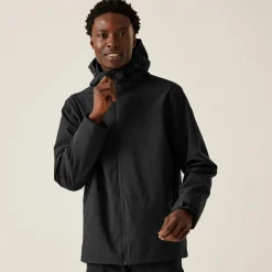 Regatta Veste 3-en-1 Coriver IX pour homme |<Homme Vestes 3 En 1|Vestes Imperméables