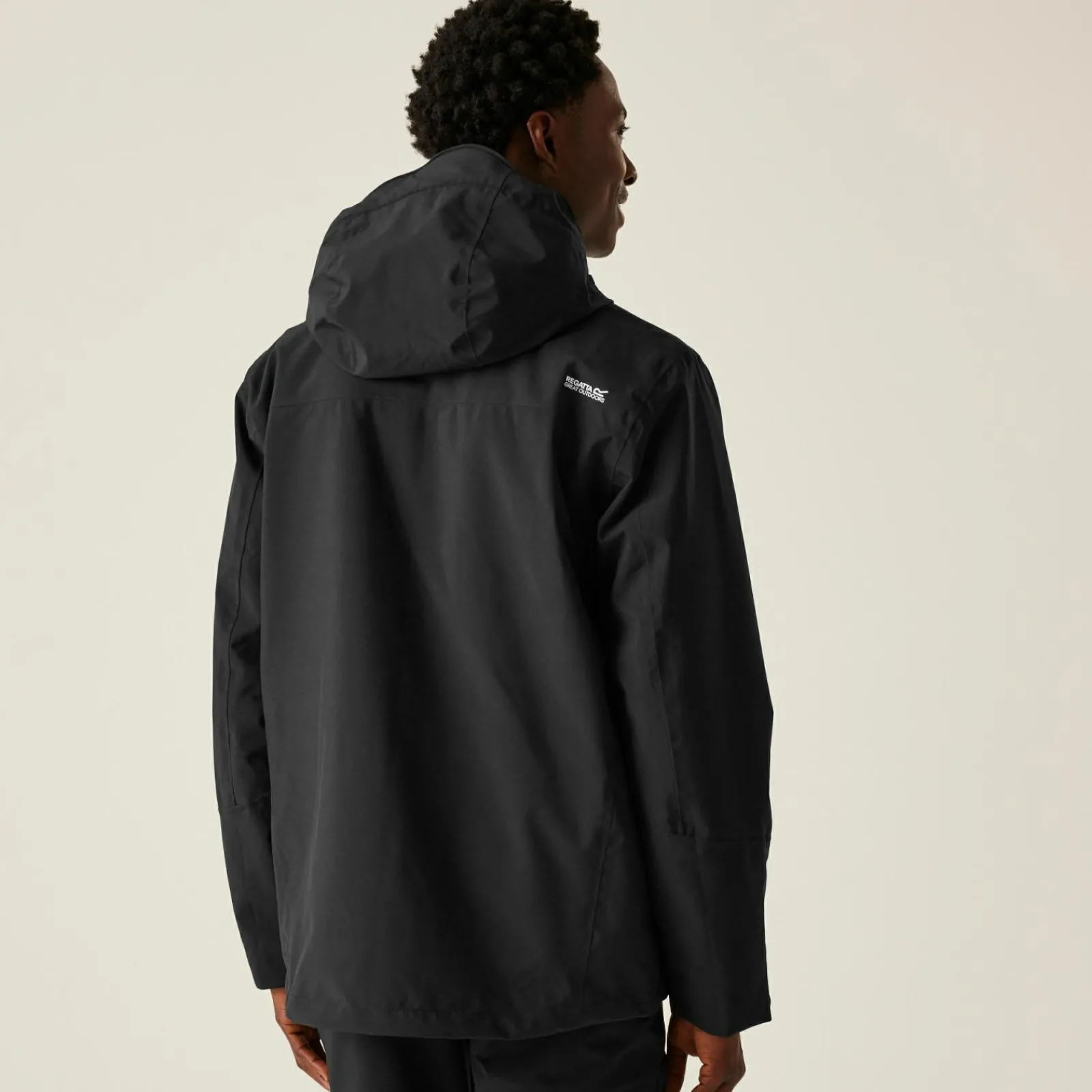 Regatta Veste 3-en-1 Coriver IX pour homme |<Homme Vestes 3 En 1|Vestes Imperméables