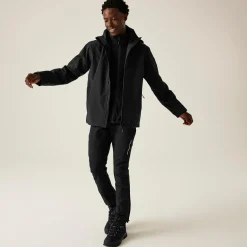 Regatta Veste 3-en-1 Coriver IX pour homme |<Homme Vestes 3 En 1|Vestes Imperméables