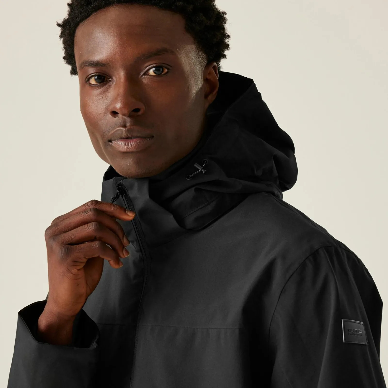 Regatta Veste 3-en-1 Coriver IX pour homme |<Homme Vestes 3 En 1|Vestes Imperméables