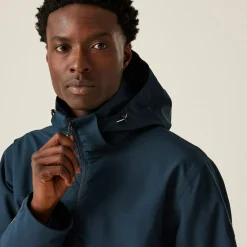 Regatta Veste 3-en-1 Coriver IX pour homme |<Homme Vestes 3 En 1|Vestes Imperméables