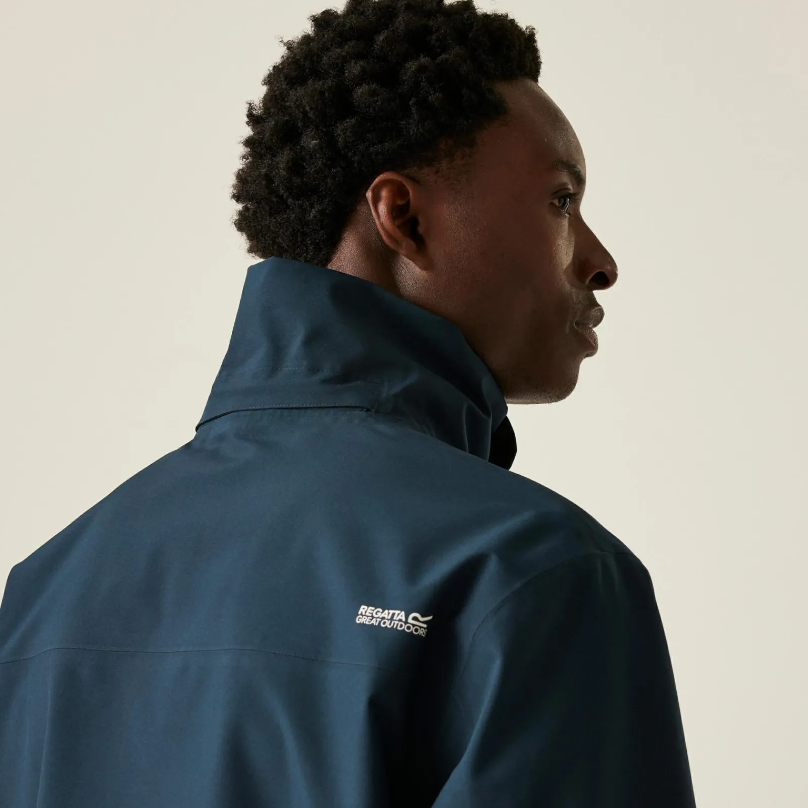 Regatta Veste 3-en-1 Coriver IX pour homme |<Homme Vestes 3 En 1|Vestes Imperméables