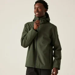 Regatta Veste 3-en-1 Coriver IX pour homme |<Homme Vestes 3 En 1|Vestes Imperméables
