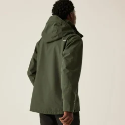 Regatta Veste 3-en-1 Coriver IX pour homme |<Homme Vestes 3 En 1|Vestes Imperméables
