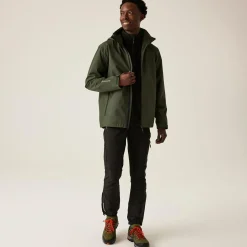 Regatta Veste 3-en-1 Coriver IX pour homme |<Homme Vestes 3 En 1|Vestes Imperméables