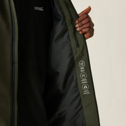 Regatta Veste 3-en-1 Coriver IX pour homme |<Homme Vestes 3 En 1|Vestes Imperméables