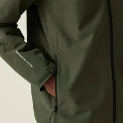 Regatta Veste 3-en-1 Coriver IX pour homme |<Homme Vestes 3 En 1|Vestes Imperméables