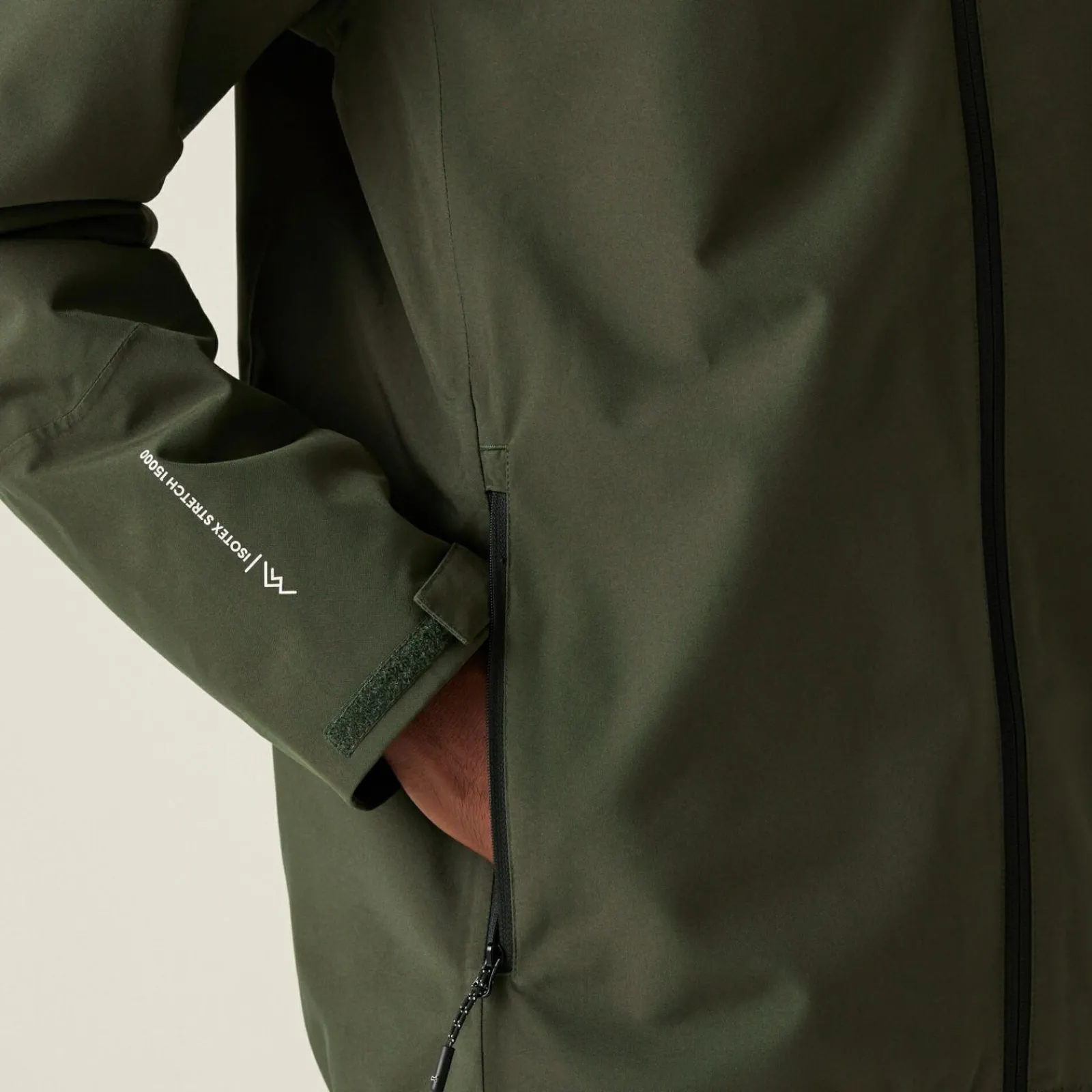 Regatta Veste 3-en-1 Coriver IX pour homme |<Homme Vestes 3 En 1|Vestes Imperméables