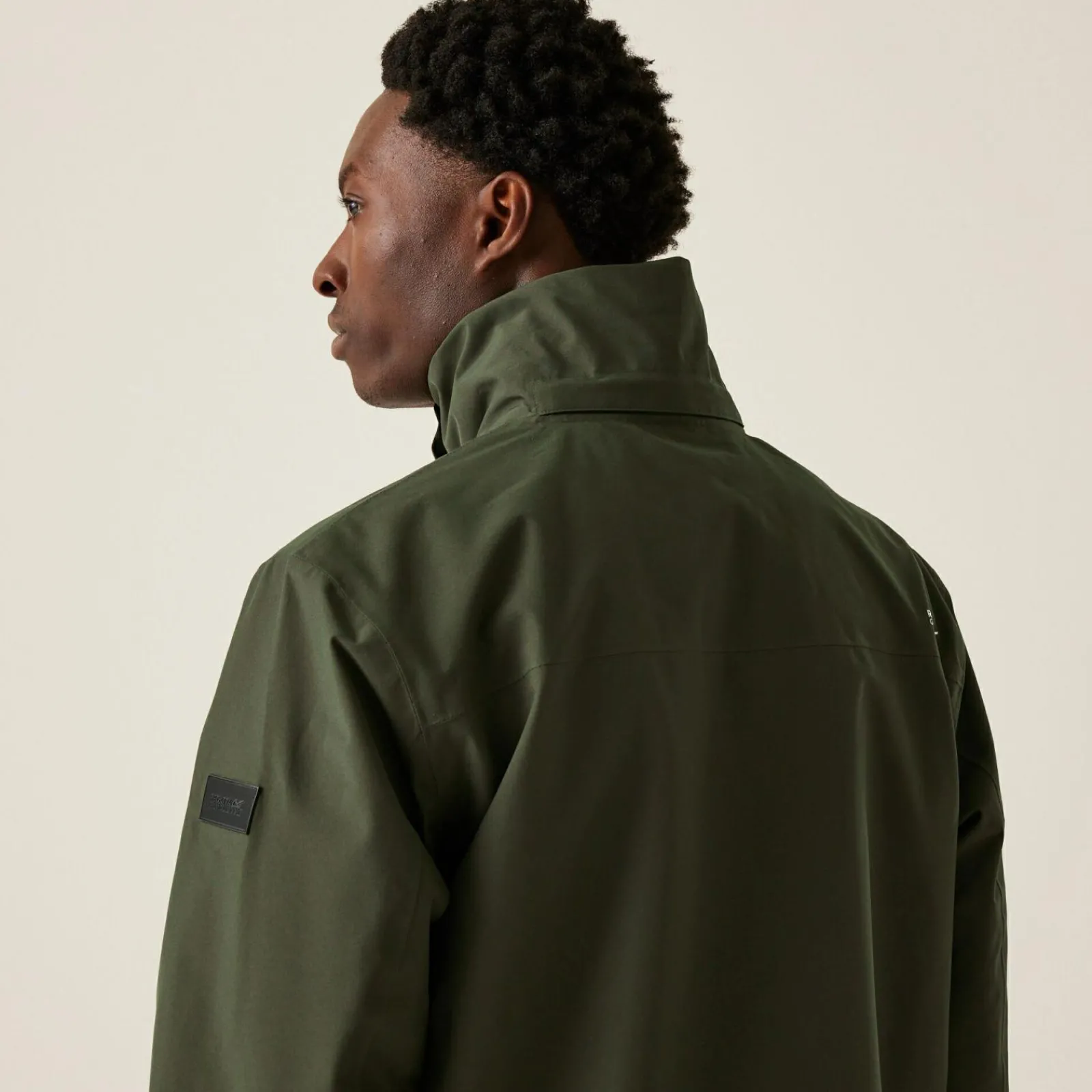 Regatta Veste 3-en-1 Coriver IX pour homme |<Homme Vestes 3 En 1|Vestes Imperméables