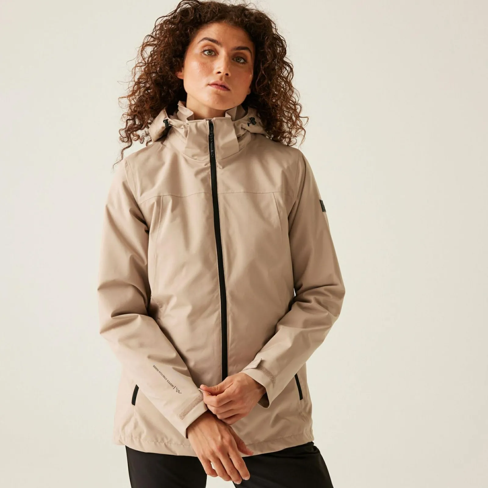 Regatta Veste 3-en-1 Coriver pour femme |<Femme Vestes 3 En 1|Vestes Chaudes