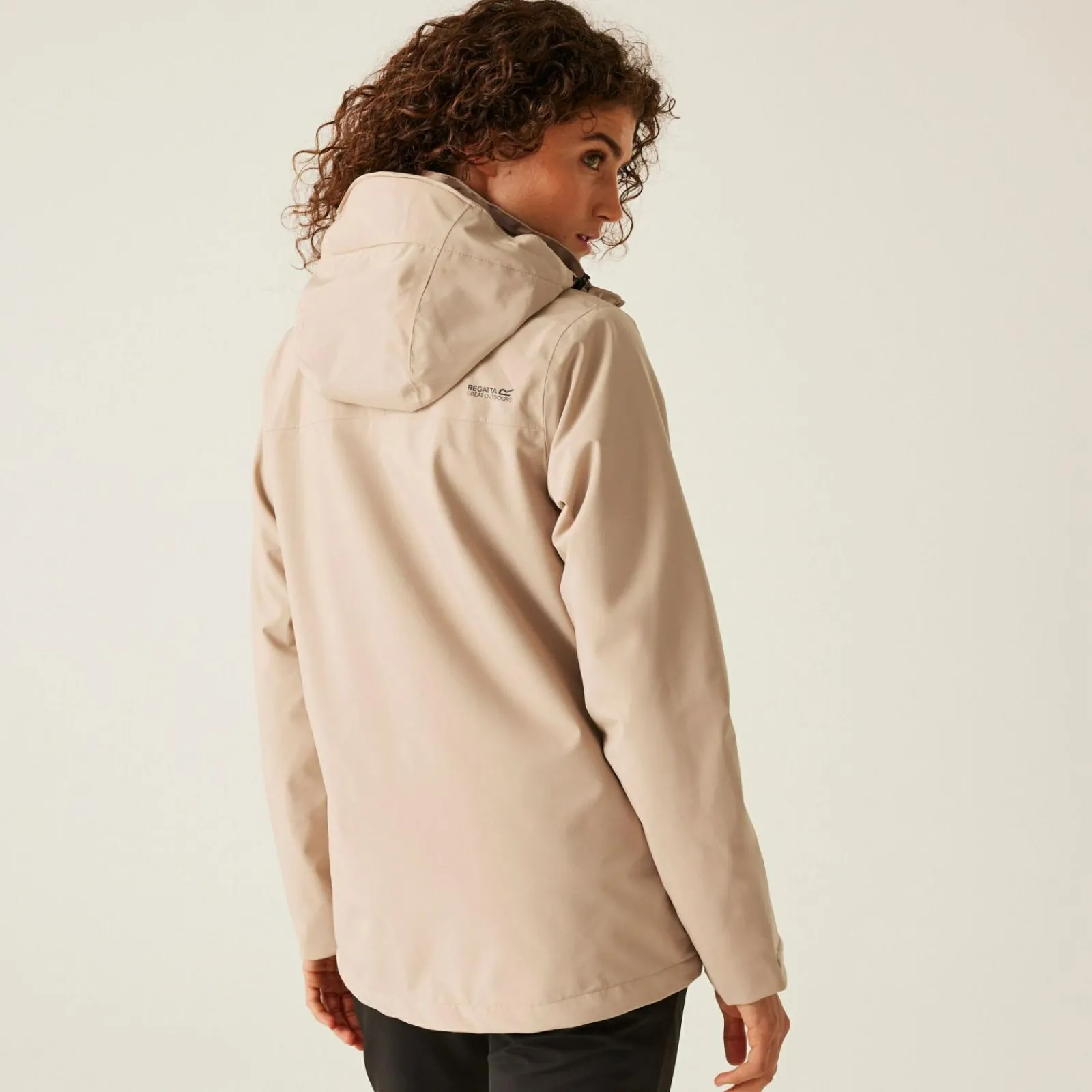 Regatta Veste 3-en-1 Coriver pour femme |<Femme Vestes 3 En 1|Vestes Chaudes