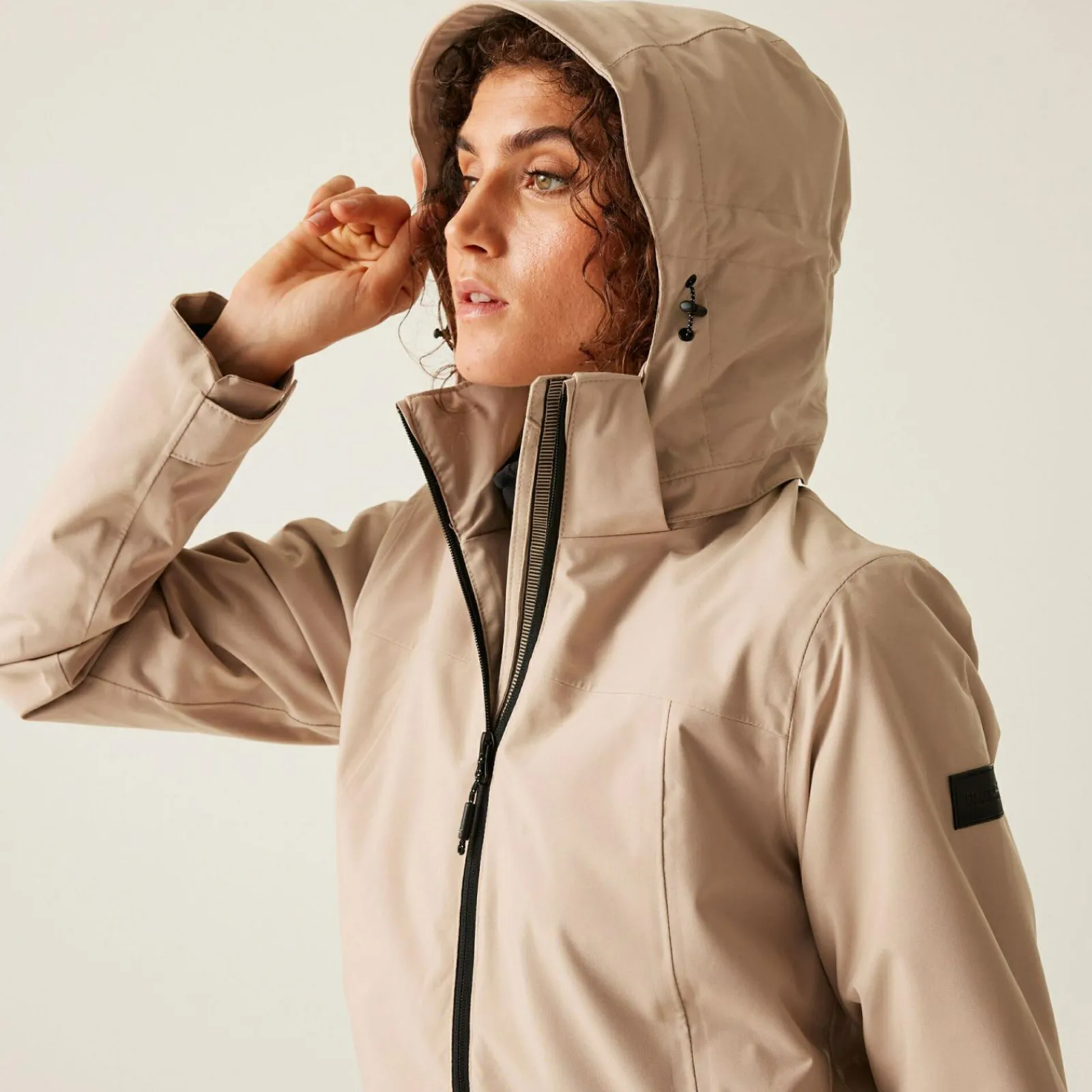 Regatta Veste 3-en-1 Coriver pour femme |<Femme Vestes 3 En 1|Vestes Chaudes