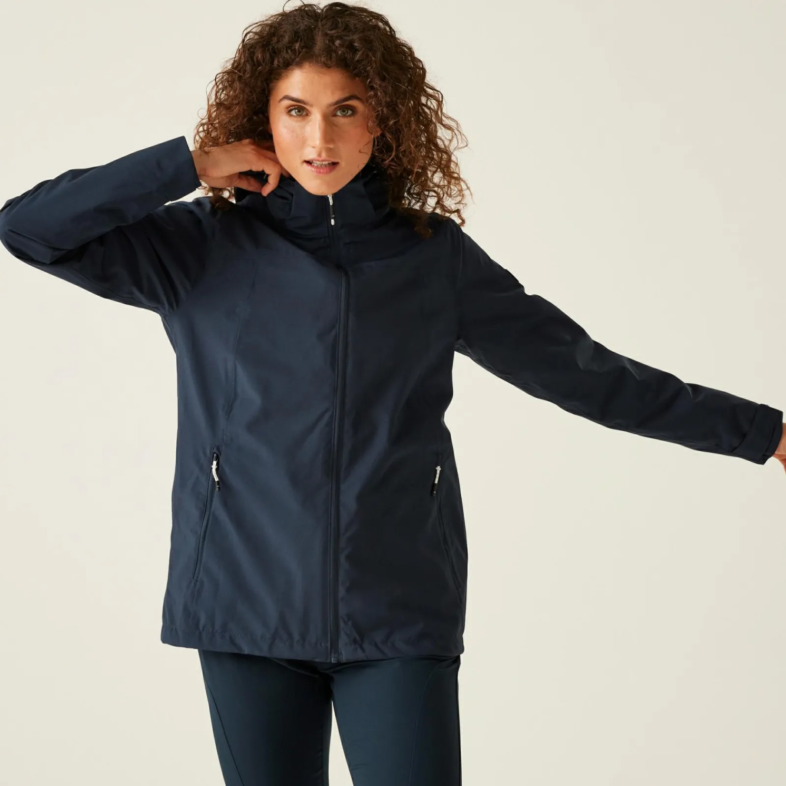 Regatta Veste 3-en-1 Coriver pour femme |<Femme Vestes 3 En 1|Vestes Chaudes
