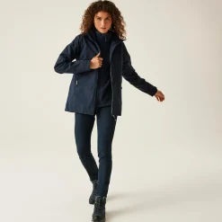 Regatta Veste 3-en-1 Coriver pour femme |<Femme Vestes 3 En 1|Vestes Chaudes
