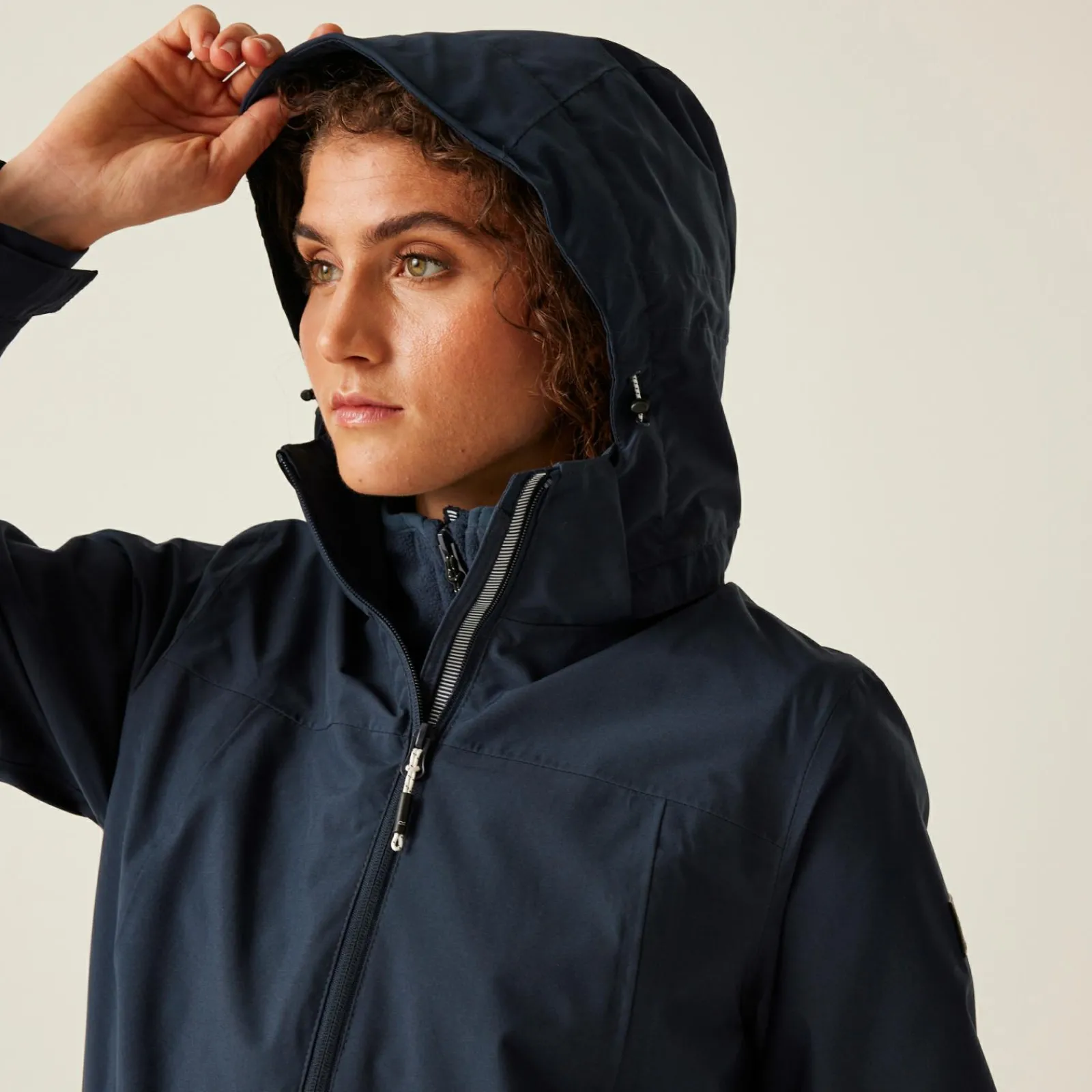Regatta Veste 3-en-1 Coriver pour femme |<Femme Vestes 3 En 1|Vestes Chaudes