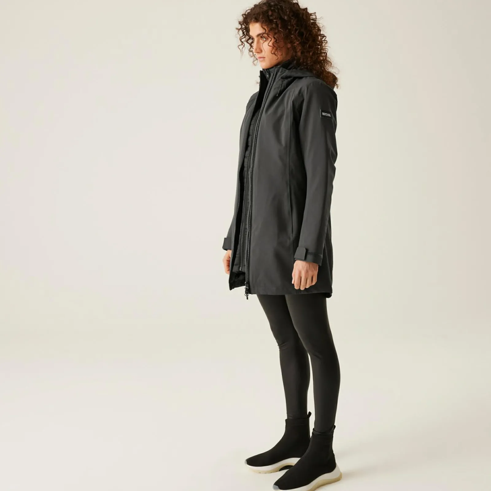 Regatta Veste 3-en-1 Denbury V pour femme |<Femme Vestes 3 En 1|Vestes Chaudes