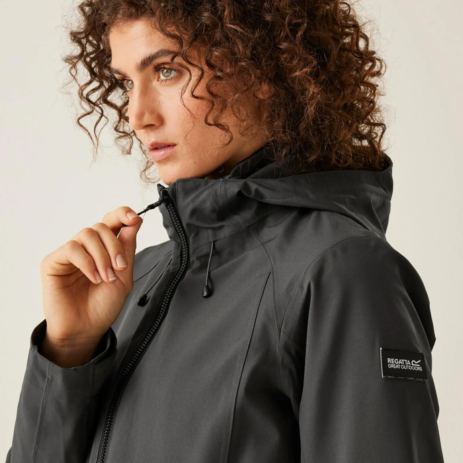 Regatta Veste 3-en-1 Denbury V pour femme |<Femme Vestes 3 En 1|Vestes Chaudes