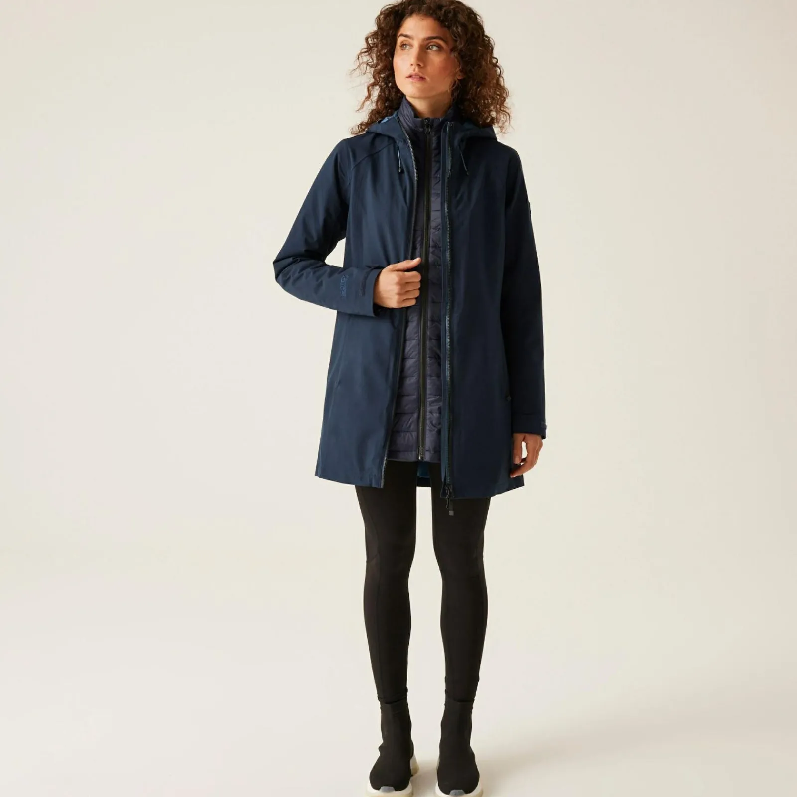 Regatta Veste 3-en-1 Denbury V pour femme |<Femme Vestes 3 En 1|Vestes Chaudes