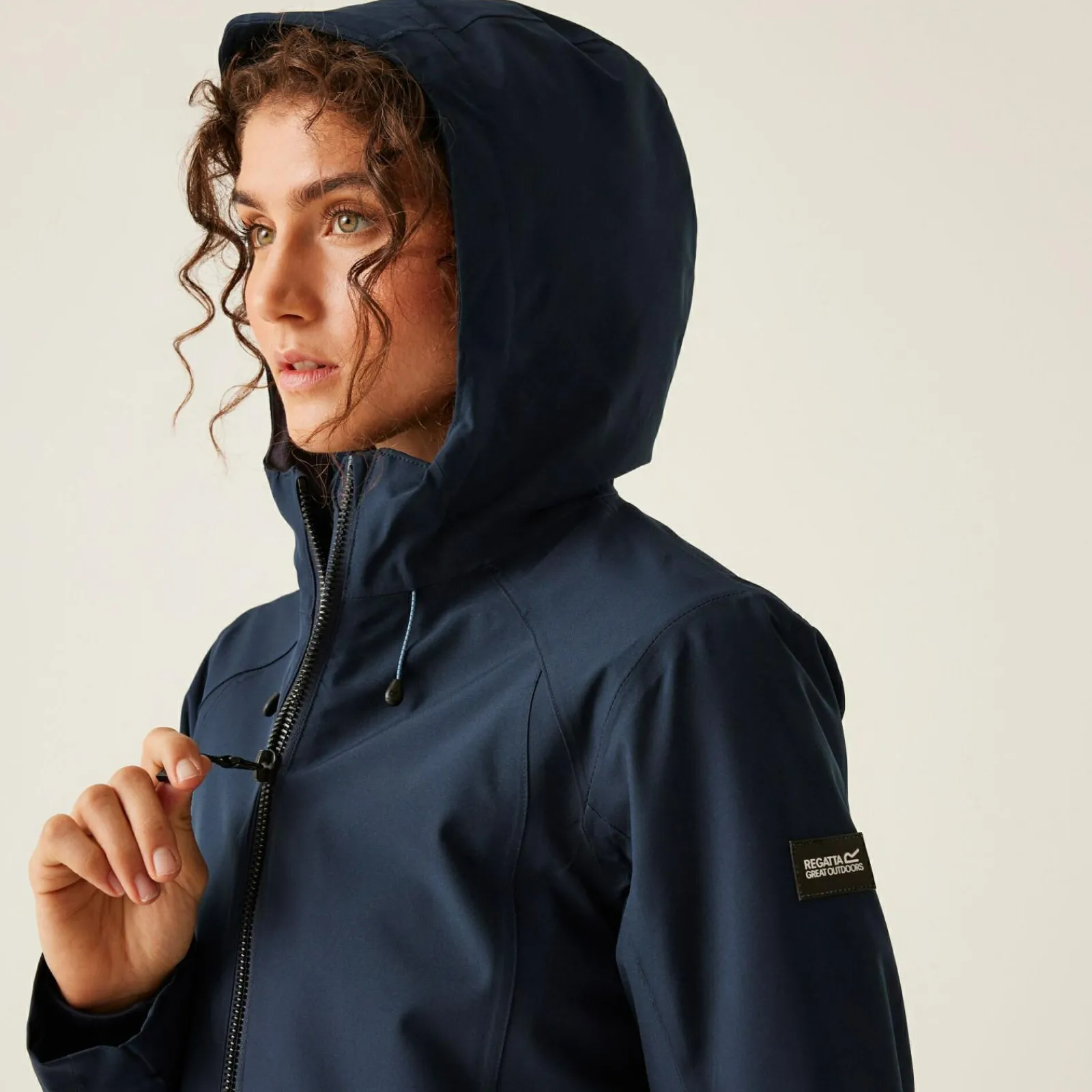 Regatta Veste 3-en-1 Denbury V pour femme |<Femme Vestes 3 En 1|Vestes Chaudes