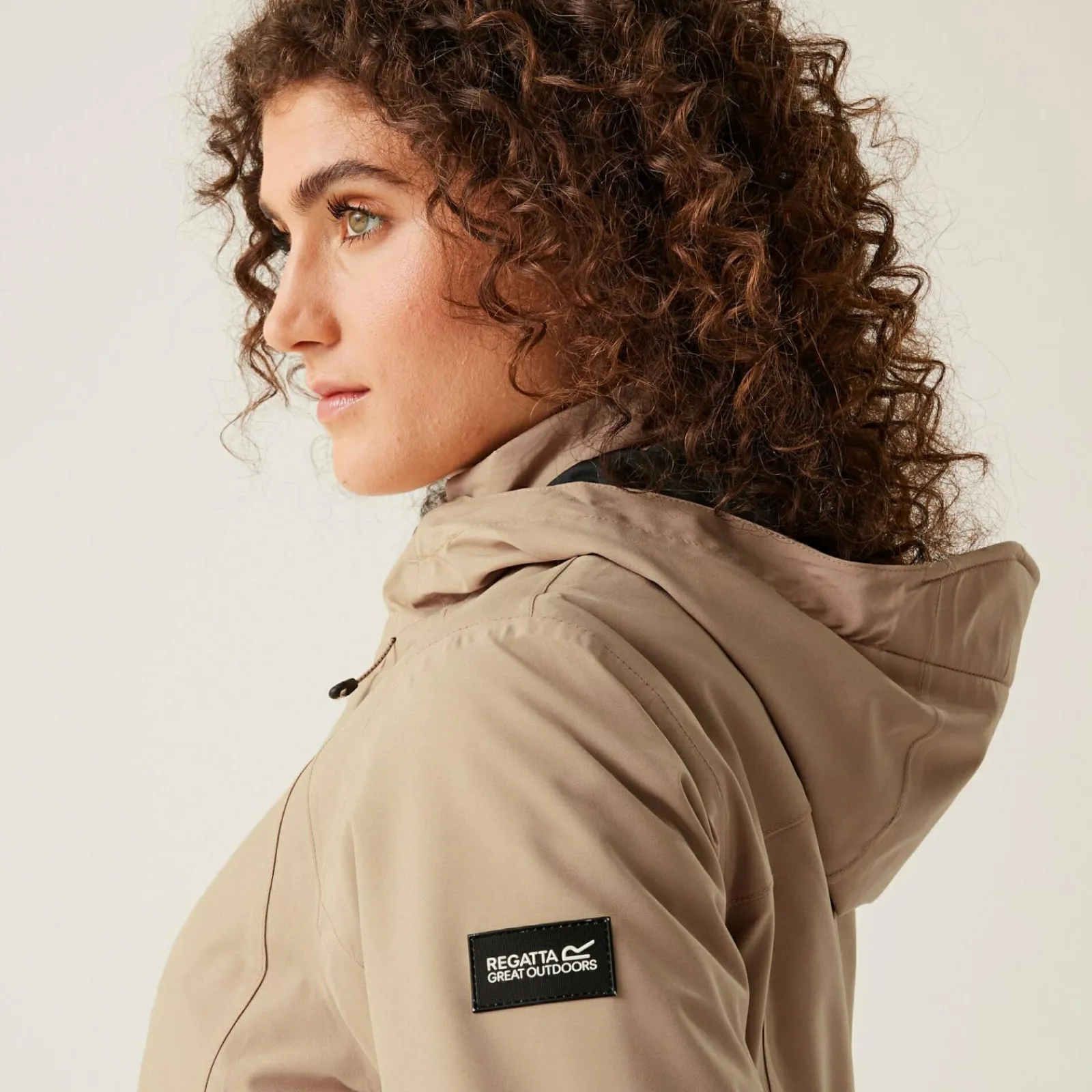 Regatta Veste 3-en-1 Denbury V pour femme |<Femme Vestes 3 En 1|Vestes Chaudes