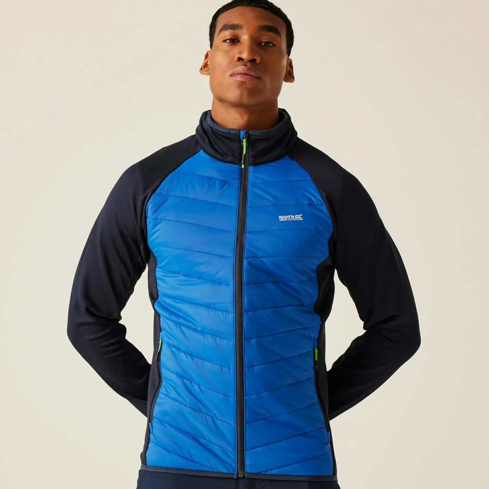 Regatta Veste 3-en-1 Sacramento X pour homme |<Homme Vestes 3 En 1|Vestes Imperméables