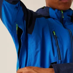 Regatta Veste 3-en-1 Sacramento X pour homme |<Homme Vestes 3 En 1|Vestes Imperméables