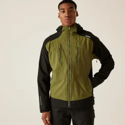 Regatta Veste 3-en-1 Sacramento X pour homme |<Homme Vestes 3 En 1|Vestes Imperméables