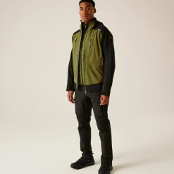Regatta Veste 3-en-1 Sacramento X pour homme |<Homme Vestes 3 En 1|Vestes Imperméables