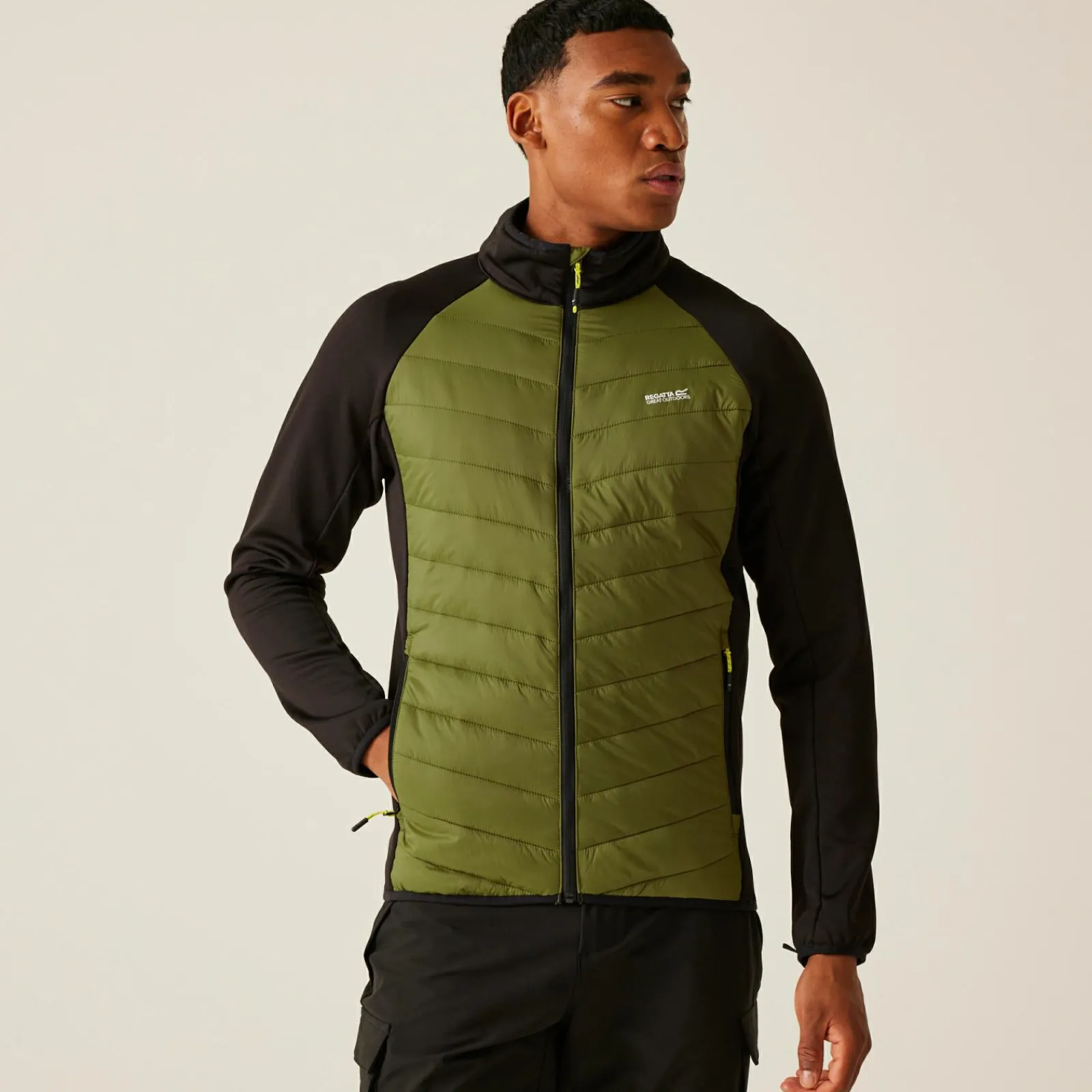 Regatta Veste 3-en-1 Sacramento X pour homme |<Homme Vestes 3 En 1|Vestes Imperméables