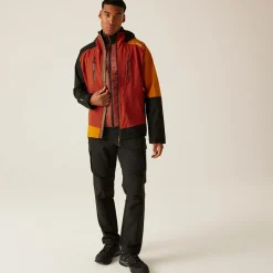 Regatta Veste 3-en-1 Sacramento X pour homme |<Homme Vestes 3 En 1|Vestes Imperméables