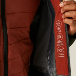 Regatta Veste 3-en-1 Sacramento X pour homme |<Homme Vestes 3 En 1|Vestes Imperméables