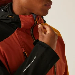 Regatta Veste 3-en-1 Sacramento X pour homme |<Homme Vestes 3 En 1|Vestes Imperméables