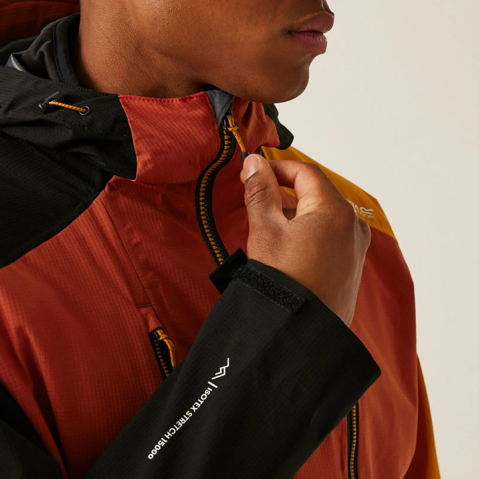Regatta Veste 3-en-1 Sacramento X pour homme |<Homme Vestes 3 En 1|Vestes Imperméables