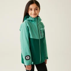 Regatta Veste 3-en-1 Trekktain pour fille |<Enfant Vestes Imperméables|Vestes 3 En 1