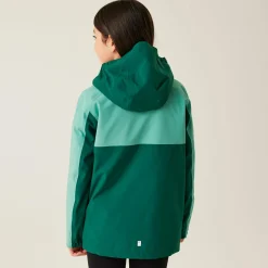 Regatta Veste 3-en-1 Trekktain pour fille |<Enfant Vestes Imperméables|Vestes 3 En 1